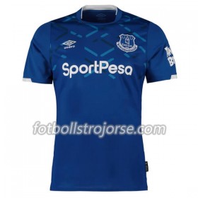 Everton Matchtröjor Hemma Fotbollströja 2019-2020